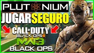  Como Jugar a BLACK OPS 2, MW3 y BLACK OPS 1 desde STEAM de FORMA SEGURA en Plutonium 2024