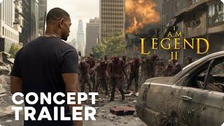 I AM LEGEND 2: The Last Stand – Full Concept Trailer – Will Smith