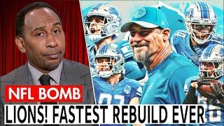 Detroit Lions' 2024 Miracle: From Heartbreak to Dominance to secure NFC #1 Seed & Super Bowl! - ESPN