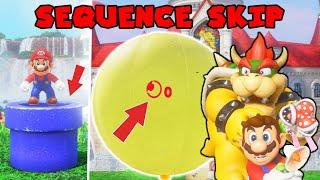 What If Super Mario Odyssey Had a SEQUENCE SKIP?