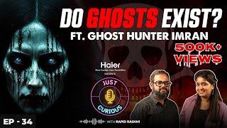 Ghost Hunter : Real Life Ghost Encounters, Paranormal Truths, Exorcism, Black Magic & Bursting Myths