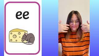 Twinkl Phonics Level 3 Actions and Sounds