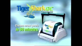 Hayward TigerShark In Ground Swimming Pool Cleaner from Pool Warehouse