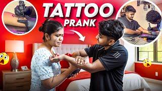 Tattoo Prank  on Gungun  gone wrong || it’s deep gungun