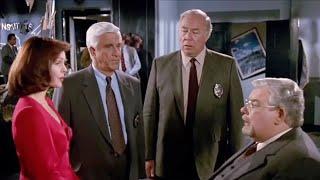 The Naked Gun 2 1/2: The Smell of Fear - Bombing Investigation