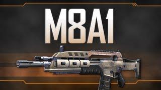 M8A1 - Black Ops 2 Weapon Guide