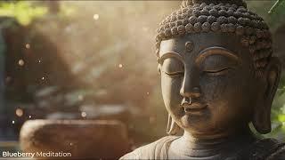 Zen Echoes  Soothing Bamboo Flute Meditation Music | Find Calmness and Inner Peace