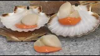 How to prepare Scallops