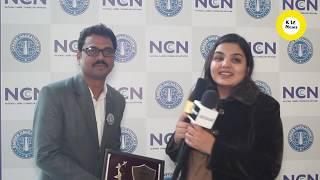 Interview of Mr Ashutosh Nanda|Founder of Artecion E-Commerce pvt.ltd  during CareerHackathon19|NCCN