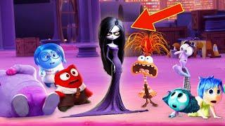 ANIMATION MISTAKES in Inside Out 2 !