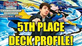 Yu-Gi-Oh! MARINCESS 5th Place Side Deck Regional Deck Profile [ft. Jourdan Devereaux]