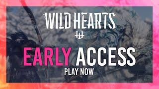 Play Wild Hearts NOW | Early Acess Guide | Steam, EA Play, PC Game Pass