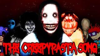 THE CREEPYPASTA SONG: The Scariest Song In Decades (Original Song)