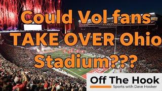 Tennessee football: Are Vols fans hijacking Ohio St. CFP tickets?