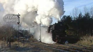 Mit 52 8029 und 52 8177 von KW nach Frankfurt/Oder