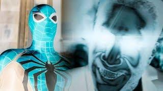 Marvel's Spider-Man - Negative Spider-Man - Negative World