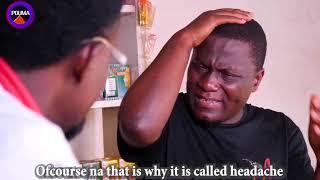 markangel boys in the clinic ( Doctor pouma comedy clinic)(pouma tv) Latest Nollywood Movies