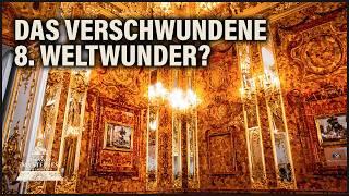 Das Bernsteinzimmer: Wo haben die Nazis das 8. Weltwunder versteckt? | Absolute Mysteries DE