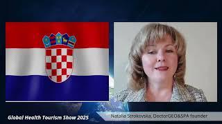 Health Tourism in Kvarner region of Croatia - GHTS 2025