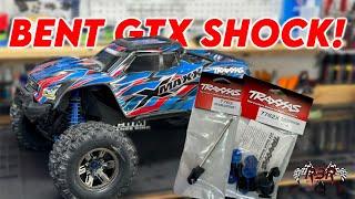 Traxxas X-MAXX 8s | GTX Shock Repair