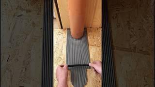 A Clever way using welding Electrodes and Velcro! #tricks