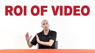 What is the ROI of Video Marketing?