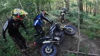 YAMAHA TENERE 700 (SCHOOL NIGHT ENDURO)