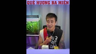 QUÊ HƯƠNG BA MIỀN - ĐƯỜNG HƯNG Hát live Face Book / HOT TIKTOK