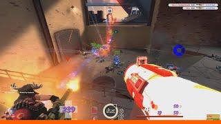 Team Fortress 2: MvM Soldier Gameplay [TF2 Mann Vs Machine]