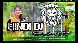 Roi Na Je Yaad Meri New Hindi Dj Song 2k25  New Hindi Dj Song 2k25 #KhtaraDjPandavri