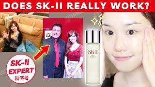 Does SK-II Really Work? I Used Pitera Essence & Asked SK-II Scientists on Japanese Skincare