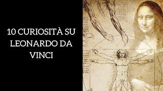 Leonardo da Vinci: curiosità sul genio italiano e sulle sue invenzioni