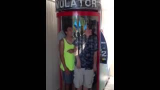 Hurricane simulator