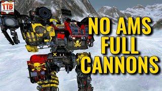 KRAZY KORSAIR! - Corsair - German Mechgineering #476 - Mechwarrior Online 2022