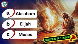 30 More Bible Quiz Questions to Test Your Knowledge!