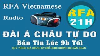 Radio Tin Tức: RFA Tiếng Việt (TỐI 21h VN) Ngày 5/11/2024