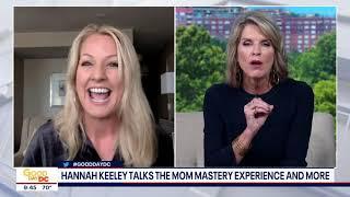 America's #1 Mom Coach Hannah Keeley talks parenting, Mom Mastery Experience 2021 | FOX 5 DC