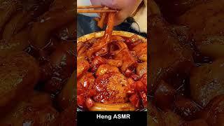 ASMR  mukbang #asmr #yummy #1619