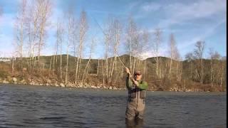 Spey TV Episode 2: Grip and Stance with Charles St. Pierre