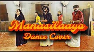 Manasilayo Dance Cover