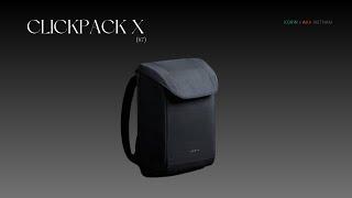 BALO CLICKPACK X K7 BY KORIN DESIGN