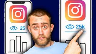 How To Get MORE Instagram Story Views | New Instagram Algorithm 2025