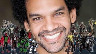 Voice Showcase - "Khary Payton"