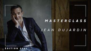 La Masterclass de l'acteur Jean Dujardin à l'ECAL - Rencontres 7e Art Lausanne 2021