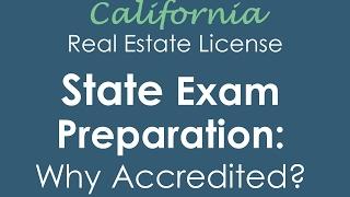 California Real Estate State Exam Preparation | Accredited Real Estate Schools, Inc.