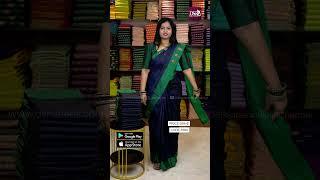 Arani semi silk border butta sarees @ 599+$ | Booking: 9137772025 | www.dsrsarees.com