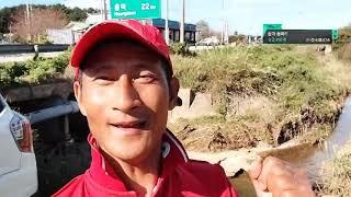 [ 금어기 2부 ] 금어기가 다가 온다. 마지막 민물장어 구멍치기! The life of a Korean fisherman