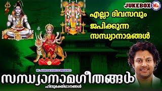 എല്ലാ ദിവസവും ജപിക്കുന്ന സന്ധ്യാനാമങ്ങൾ | Sandhyanamam | Hindu Devotional Songs | Malayalam |