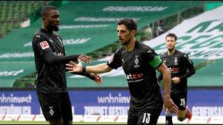 Wolfsburg 1:3 B. Monchengladbach | Bundeliga Germany | All goals and highlights | 02.10.2021