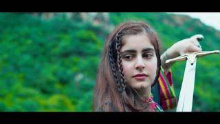 Alizeh Khan - Zrah (Official Video) | Khushhal Khan Khattak